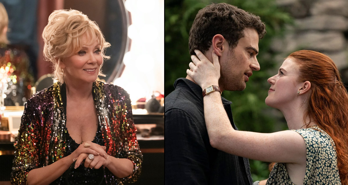 What's New On HBO Max In May 'Hacks, The Time Traveler's Wife'