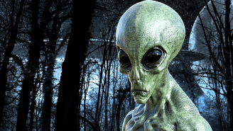 Woman Says She Is Terrified Of Being Abducted By Aliens After Making Nine UFO Sightings