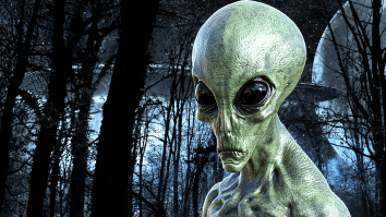 Woman Says She Is Terrified Of Being Abducted By Aliens After Making Nine UFO Sightings