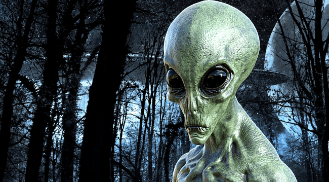 Woman Terrified Of Being Abducted By Aliens After Nine UFO Sightings