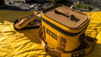 Here’s How To Buy The New YETI Alpine Yellow Colorway That Just Dropped