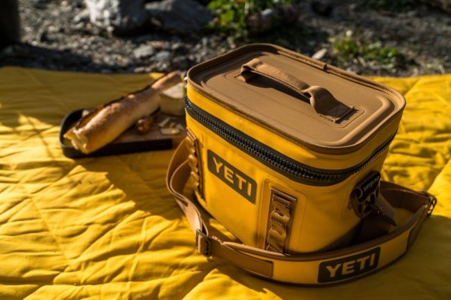 Happy Valley Store - Finally!! Yeti Alpine Yellow available in store today  🤠 This is part of Yeti's seasonal colour range so once these are sold you  won't see this colour again!