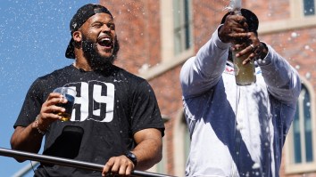 Aaron Donald’s Trainer Confirms He’s Getting Faster And Better With Age, Tells Him How Many Years He Has Left