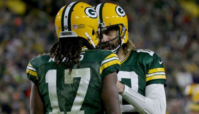 Aaron Rodgers Finally Comments On The Davante Adams Trade