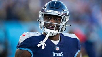 A.J. Brown Calls Out Fans Who Are Criticizing Him For Skipping Titans Voluntary Workouts