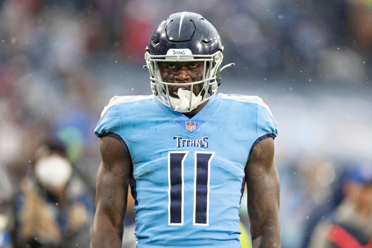 A.J. Brown trade: Titans GM shoots down idea of moving Pro Bowl WR