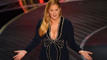 Amy Schumer Says She Was Stopped From Making Jokes About Joe Rogan, Alec Baldwin And More During The Oscars