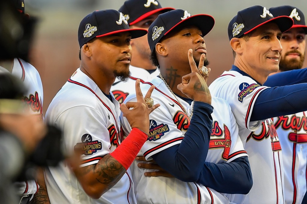7 MindBlowing Features Of The New Atlanta Braves World Series Rings