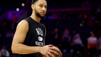 Ben Simmons Very Well May Not Have Played In Game 4 Even If He Dressed, Per Report