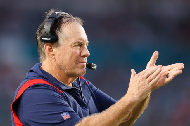 Bill Belichick Reportedly 'Working More' This Offseason For 2 Reasons