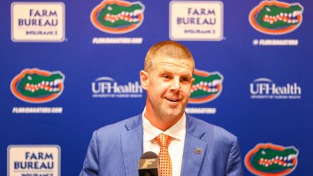 Florida Football Files For Trademark Of Lyrics Coach Billy Napier Quotes From A Rap Song