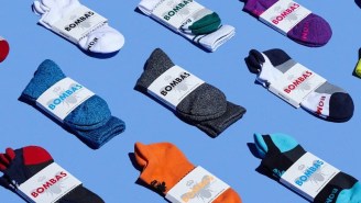 Bombas Is The Best Way To Level-Up Your Sock Game (Score 20% Off)