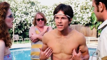 Mark Wahlberg Still Has The Giant Fake Dong From ‘Boogie Nights’