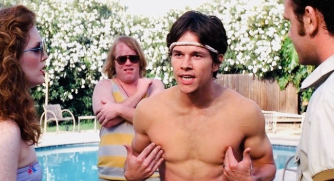 Mark Wahlberg Still Has The Giant Fake Dong From 'Boogie Nights'