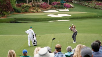 Bubba Watson Is Prepping For The Masters By Battling Condoleezza Rice At Augusta National