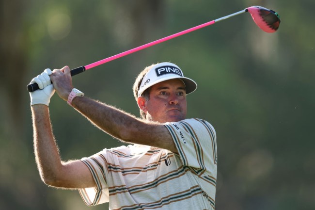 Bubba Watson Headlines Group Of Golfers Linked To Saudi Golf League