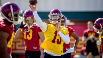 Caleb Williams Shares Reasons Why He Chose To Transfer To USC