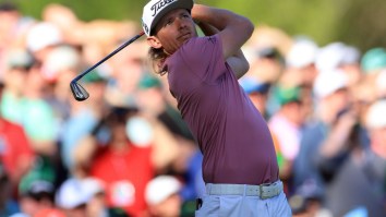 Cameron Smith’s Triple Bogey Nightmare On Masters Sunday Likely Cost One Bettor Nearly $100k