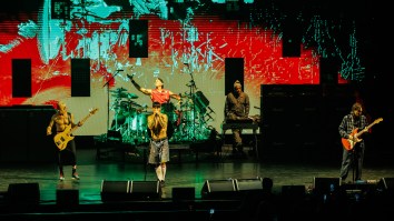 Why The Red Hot Chili Peppers Are A Must On Your Summer Concert Bucket List