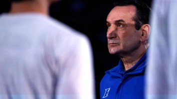Seth Greenbergs Shares Perspective On Why Coach K Will Struggle Getting Over Duke’s Final Four Loss To UNC