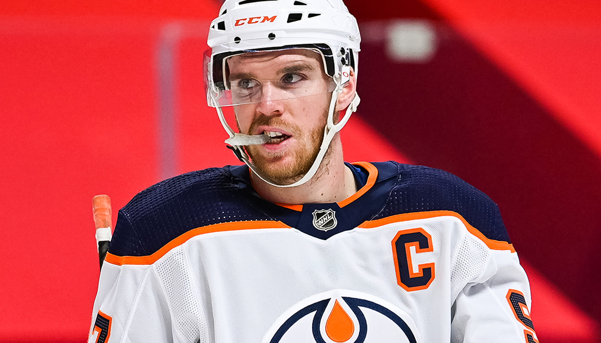 Sportsnet Stats on X: #Oilers Connor McDavid played in his 400th