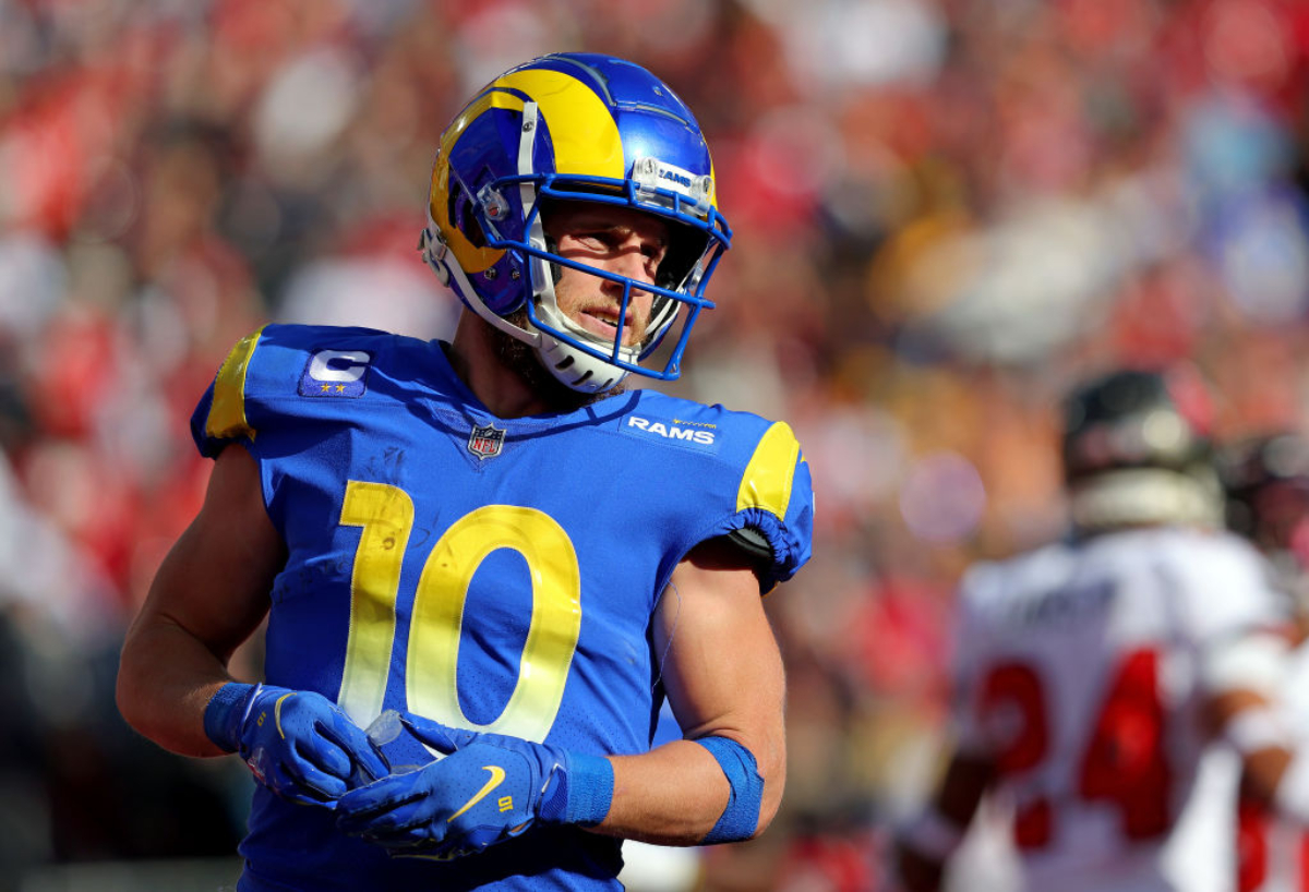 Quotes & Notes 7/27: Cooper Kupp feels good after first day of