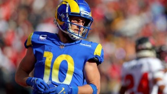 NFL Fans React To Cooper Kupp’s Down-To-Earth Comments About His Contract Situation