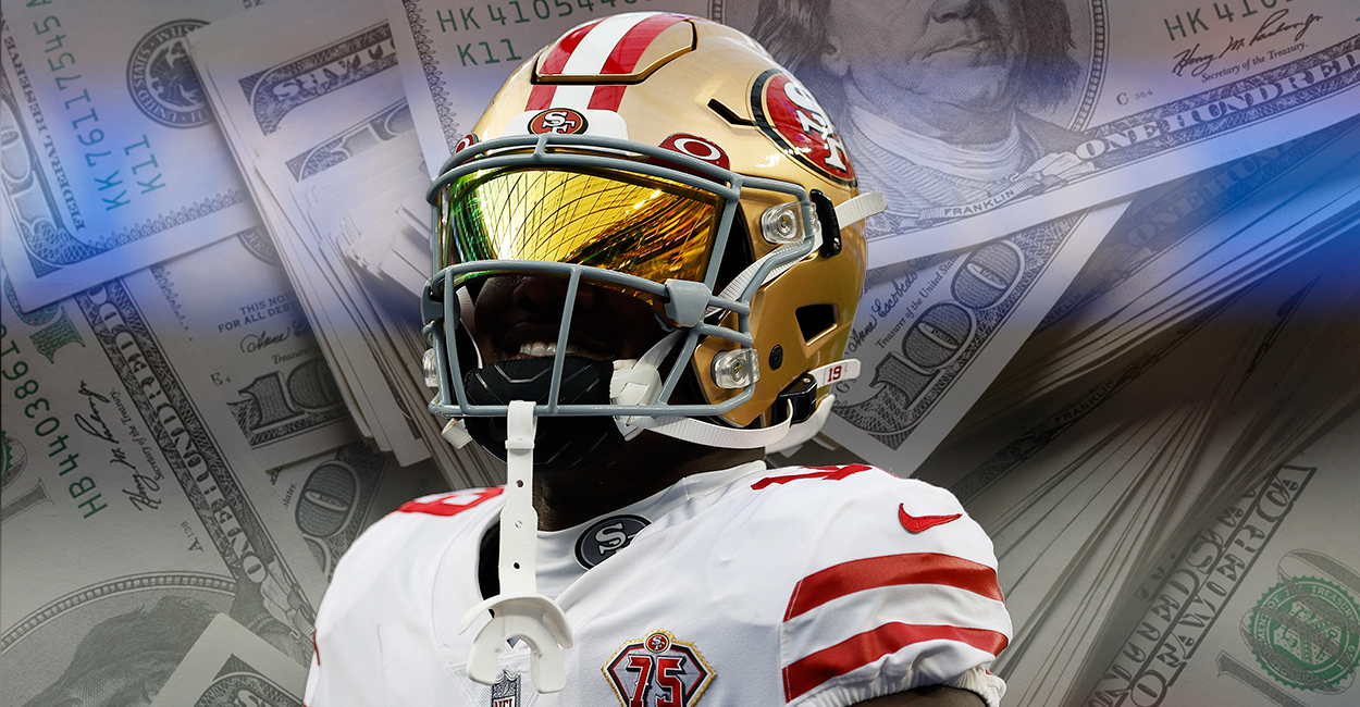 deebo samuel wallpaper 49ers