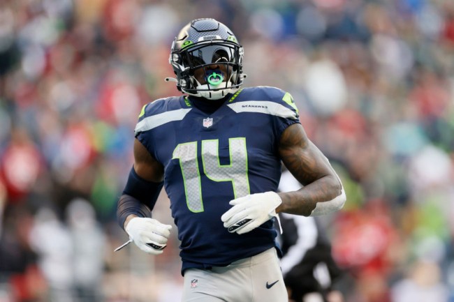 Seahawks Reportedly Turn Down Trade Offer From Jets For DK Metcalf