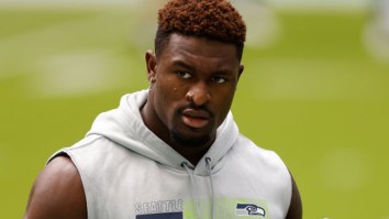 DK Metcalf’s Admission About His Diet Leaves Kevin Garnett Speechless
