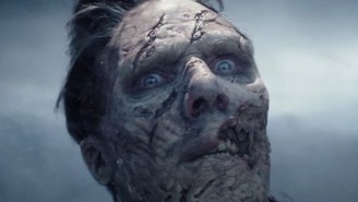 Three-Eyed Doctor Strange, Zombie Scarlet Witch Raise Hell In New ‘Multiverse Of Madness’ Trailer