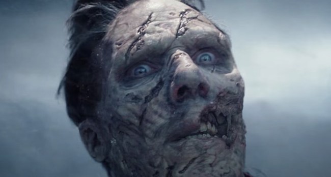 New 'Multiverse Of Madness' Teaser Features Zombie Doctor Strange