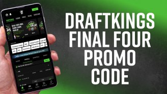 DraftKings Final Four Promo Code Activates Bet $5, Win $200 Promo