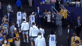 Duke Players Get Crushed For Leaving Court Without Shaking Hands After Loss To UNC