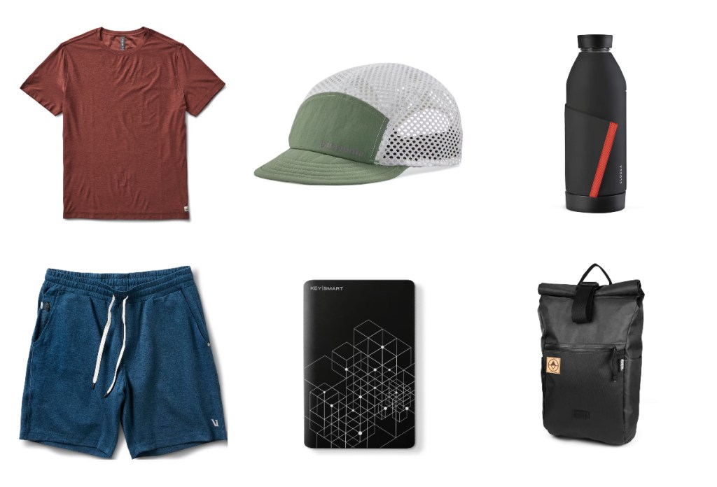 6 Of The Best Everyday Carry Items For Travel This Spring And Summer