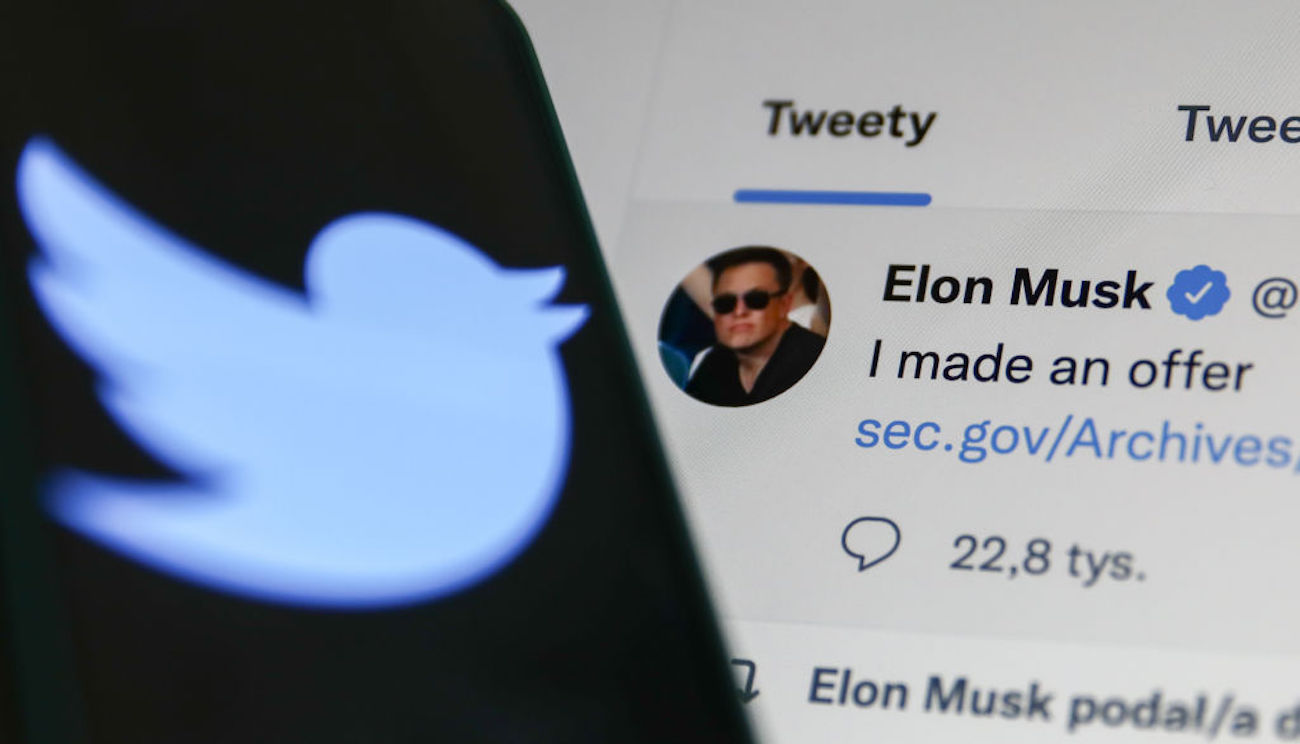 twitter using 'poison pill' plan to defend against elon musk takeover bid