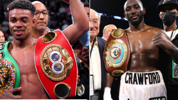 Errol Spence Jr. Calls Out Terence ‘Bud’ Crawford After Dominant Win Vs Yordenis Ugas, Crawford Responds