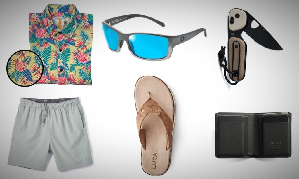 Daily Gear Essentials For Crushing Your Next Beach And Boat Day
