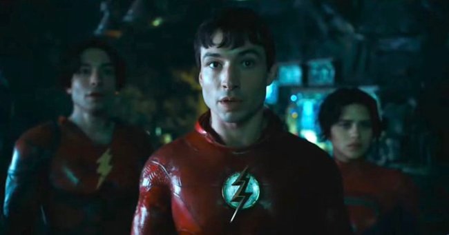 DCEU Fans React To Ezra Miller Being Arrested In Hawaii Again