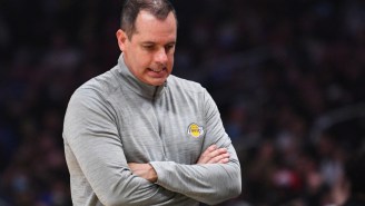 Frank Vogel Knew Things Were Going To Go Wrong With Lakers Before The Season Even Started, Per Report