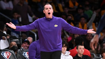 Lakers Rumored To Already Have Sights Set On Big Name Coach To Replace Frank Vogel