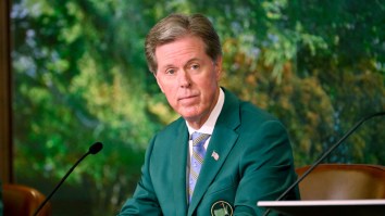Augusta National Chairman Fred Ridley Asked If Saudi Golf League Players Will Be Banned From The Masters