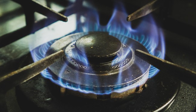 Gas Stoves Linked To High Levels Of Indoor Pollution