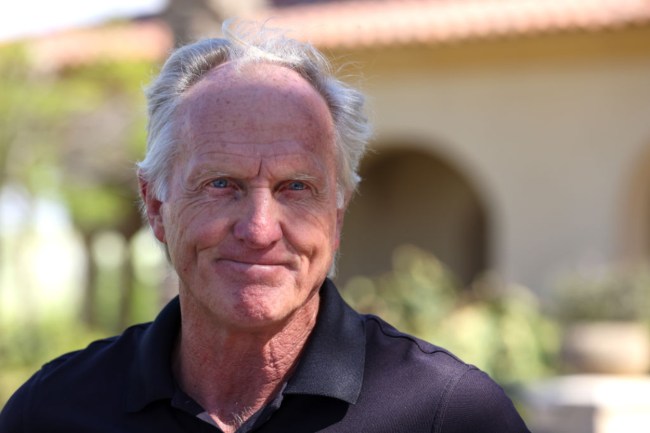 Greg Norman Lays Out Plan To Lure Top Golfers To Saudi Golf League