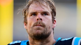 Greg Olsen Reveals The Weird Mind Game The Jets Played In A Meeting Before The NFL Draft