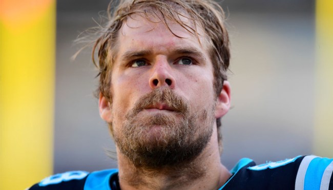 Greg Olsen Reveals Mind Games Jets Played In Meeting Before NFL Draft