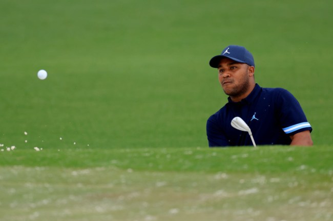 Harold Varner III's Cutthroat Comment About Playing With Morgan Hoffman