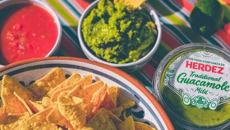 Why HERDEZ® Guacamole Is The Only Guacamole You Need For Your Cinco de Mayo Party