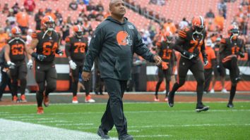The NFL Is Officially Investigating The Cleveland Browns For Tanking Due To Hue Jackson’s Allegations