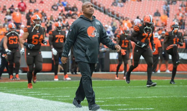 The NFL Is Officially Investigating The Cleveland Browns For Tanking